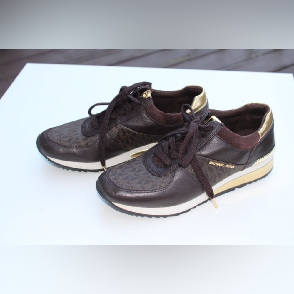 Michael Kors Allie sneakers